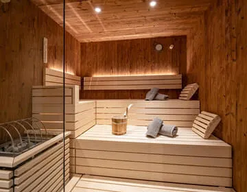 Sauna Bild 1
